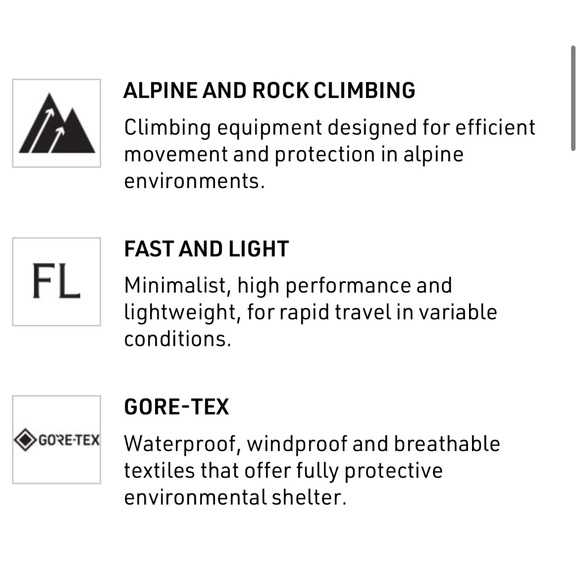 Arcteryx Konseal FL 2 Leather Shoe - Picture 9 of 10